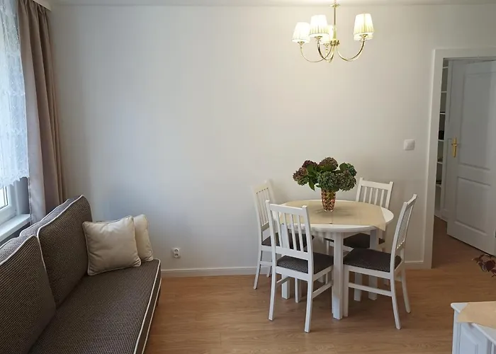 Apartmán Max Mikolów