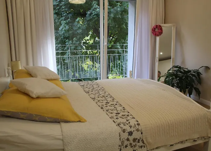 Apartmán Max Mikolów